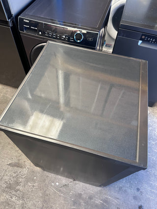 * Current Model *Haier 60cm 300 Series Freestanding Dishwasher Black HDW13F0B1 [Factory Second]
