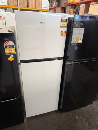*Current Model* Hisense 326L Top Mount Fridge HRTF326 [Factory Second]