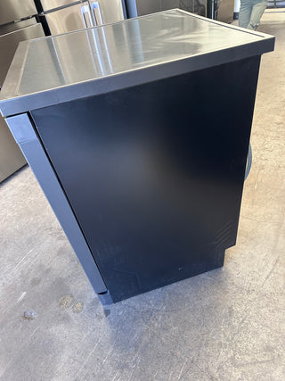 * Current Model *Haier 60cm 300 Series Freestanding Dishwasher Black HDW13F0B1 [Factory Second]