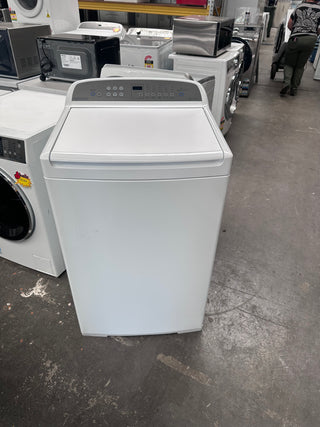 *Current Model* Fisher & Paykel 8.5kg WashSmart Top Loader WA8560G1 [Factory Second]