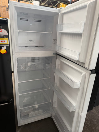 *Current Model* Hisense 326L Top Mount Fridge HRTF326 [Factory Second]