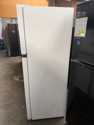 *Current Model* Hisense 326L Top Mount Fridge HRTF326 [Factory Second]