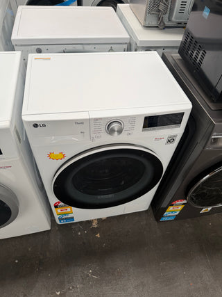 LG  8kg Slim Series 5 Front Loader [Refurbished]