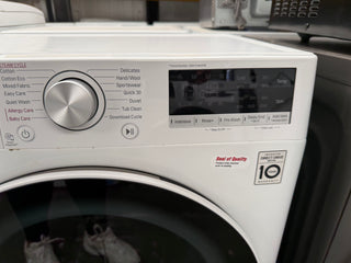LG  8kg Slim Series 5 Front Loader [Refurbished]
