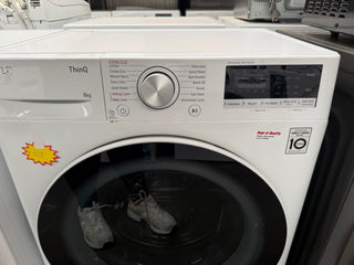 LG  8kg Slim Series 5 Front Loader [Refurbished]