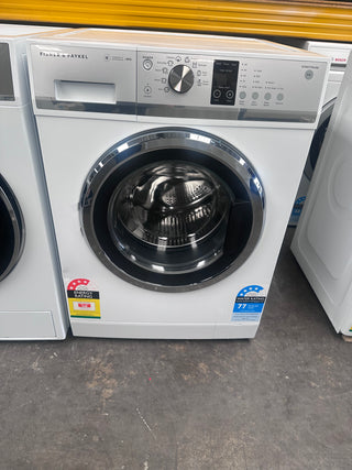 *Current Model* Fisher & Paykel Series 3 9kg Front Loader WH9060J3 [Factory Second]