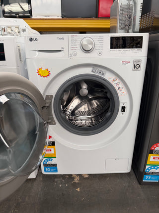 LG  8kg Slim Series 5 Front Loader [Refurbished]