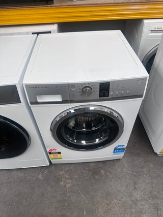 *Current Model* Fisher & Paykel Series 3 9kg Front Loader WH9060J3 [Factory Second]