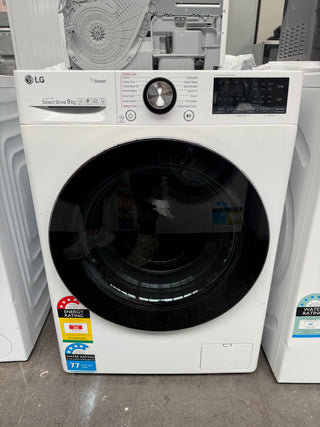 LG WV5-1409W 9kg Series 5 Front Load Washing Machine with Steam [Refurbished]