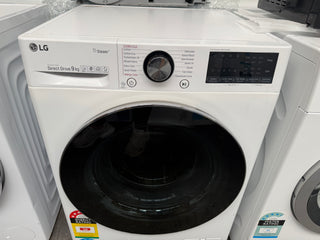 LG WV5-1409W 9kg Series 5 Front Load Washing Machine with Steam [Refurbished]