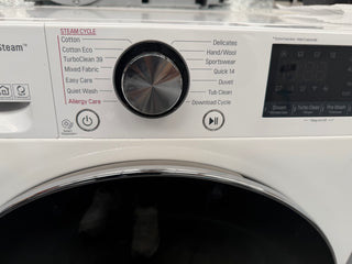 LG WV5-1409W 9kg Series 5 Front Load Washing Machine with Steam [Refurbished]