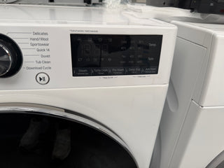 LG WV5-1409W 9kg Series 5 Front Load Washing Machine with Steam [Refurbished]