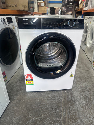 Haier 8kg Heat Pump Dryer HDHP80AW1 [Factory Second]
