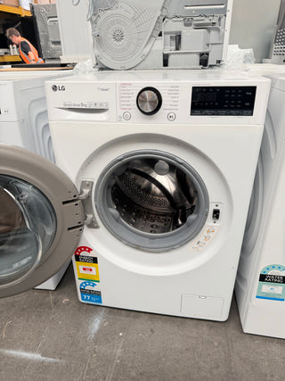 LG WV5-1409W 9kg Series 5 Front Load Washing Machine with Steam [Refurbished]