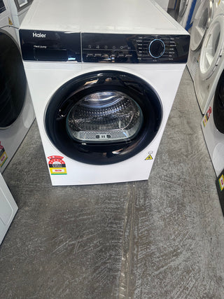 Haier 8kg Heat Pump Dryer HDHP80AW1 [Factory Second]