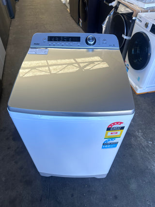 *Current Model *Haier HWT10AN1 10kg Top Loader [Factory Second]