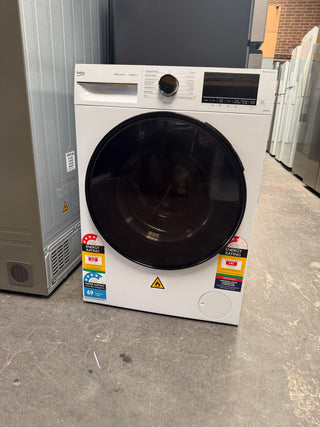 Beko 8kg/4kg Ultrafast Washer Dryer Combo with Wi-Fi BWDB8420W1 [Refurbished]