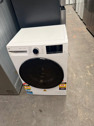 Beko 8kg/4kg Ultrafast Washer Dryer Combo with Wi-Fi BWDB8420W1 [Refurbished]