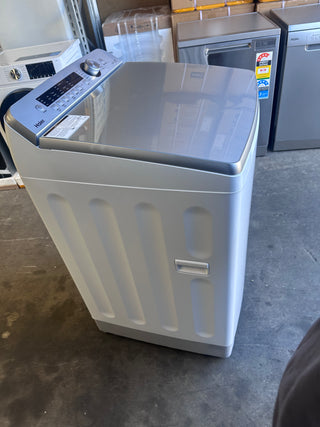 *Current Model *Haier HWT10AN1 10kg Top Loader [Factory Second]
