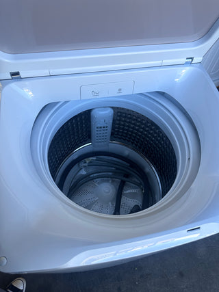 *Current Model *Haier HWT10AN1 10kg Top Loader [Factory Second]