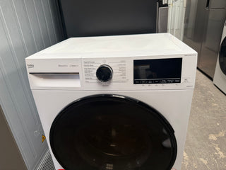 Beko 8kg/4kg Ultrafast Washer Dryer Combo with Wi-Fi BWDB8420W1 [Refurbished]