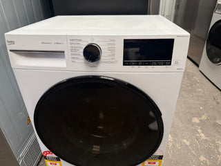 Beko 8kg/4kg Ultrafast Washer Dryer Combo with Wi-Fi BWDB8420W1 [Refurbished]