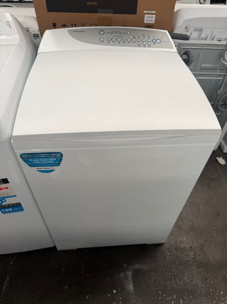 Fisher & Paykel 7.5kg Top Loader [Refurbished]