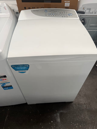 Fisher & Paykel 7.5kg Top Loader [Refurbished]