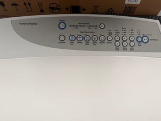 Fisher & Paykel 7.5kg Top Loader [Refurbished]