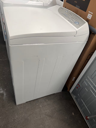 Fisher & Paykel 7.5kg Top Loader [Refurbished]