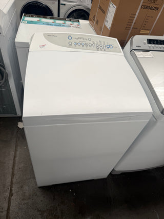 Fisher & Paykel 6.5kg Top Loader [Refurbished]