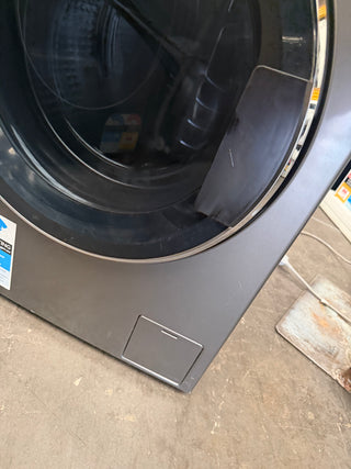 *Current Model* Fisher & Paykel Series 9 10kg Front Load with Steam Care Graphite WH1060SG1 [Factory Second]