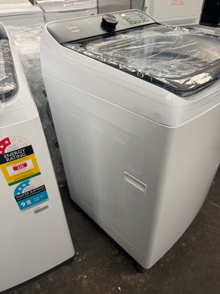 *Current Model* Midea 8kg White Top Loader [Factory Second]