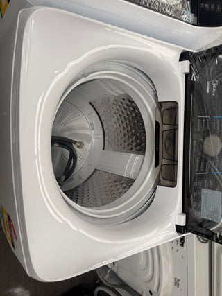 *Current Model* Midea 8kg White Top Loader [Factory Second]