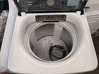 *Current Model* Midea 8kg White Top Loader [Factory Second]
