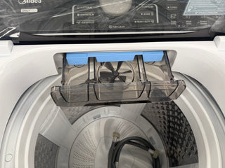 *Current Model* Midea 8kg White Top Loader [Factory Second]