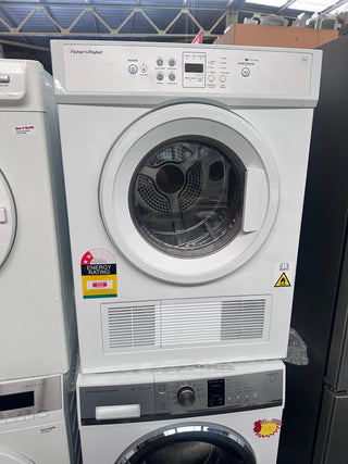 Fisher & Paykel 5kg Vented Dryer [Refurbished]