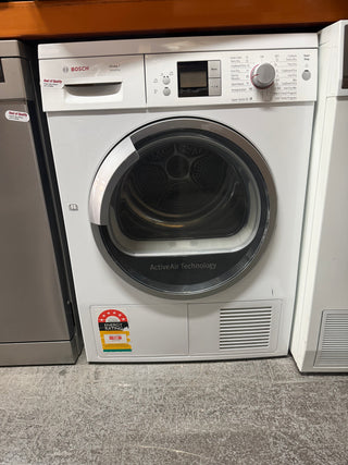 Bosch 6.5kg heat pump  Dryer [Refurbished]