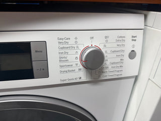 Bosch 6.5kg heat pump  Dryer [Refurbished]