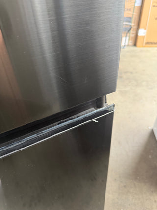 Fisher & Paykel Series 7 538L Quad Door Refrigerator with Ice and Water Black Stainless Steel RF605QNUVB1 [Factory Second]