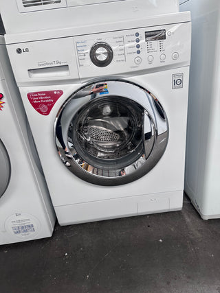 LG 7.5kg Direct Drive Front Loader [Refurbished]