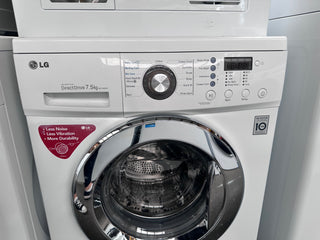 LG 7.5kg Direct Drive Front Loader [Refurbished]