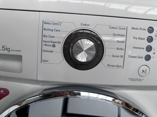 LG 7.5kg Direct Drive Front Loader [Refurbished]