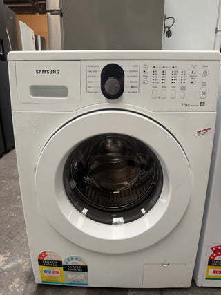 Samsung 7.5kg Front Loader [Refurbished]
