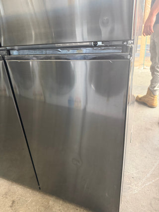 Fisher & Paykel Series 7 538L Quad Door Refrigerator with Ice and Water Black Stainless Steel RF605QNUVB1 [Factory Second]