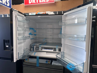 Hitachi 735L Mirror Glass French Door Fridge – RZX740RAX [Factroy Second]