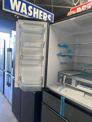Hitachi 735L Mirror Glass French Door Fridge – RZX740RAX [Factroy Second]