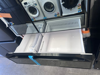 Hitachi 735L Mirror Glass French Door Fridge – RZX740RAX [Factroy Second]