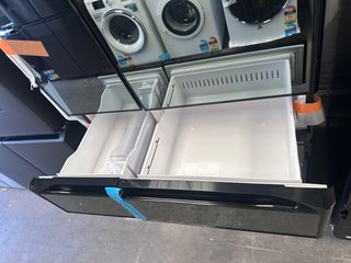 Hitachi 735L Mirror Glass French Door Fridge – RZX740RAX [Factroy Second]