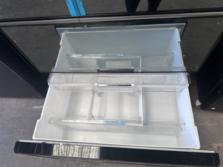 Hitachi 735L Mirror Glass French Door Fridge – RZX740RAX [Factroy Second]